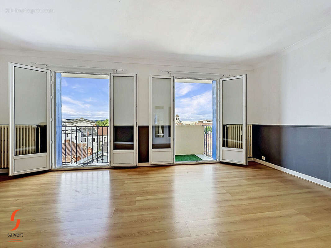Appartement à MONTLUCON