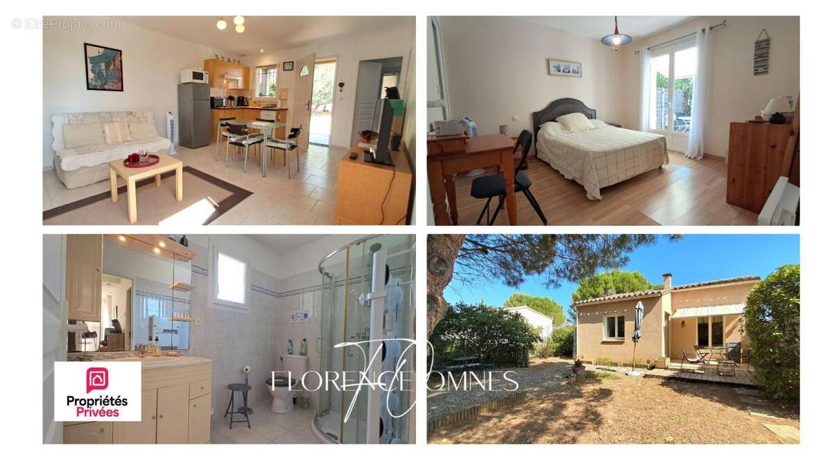 TREBES Villa d'exception avec appartement indépendant, piscine et parc arboré de 2 065 m² - photo 18
