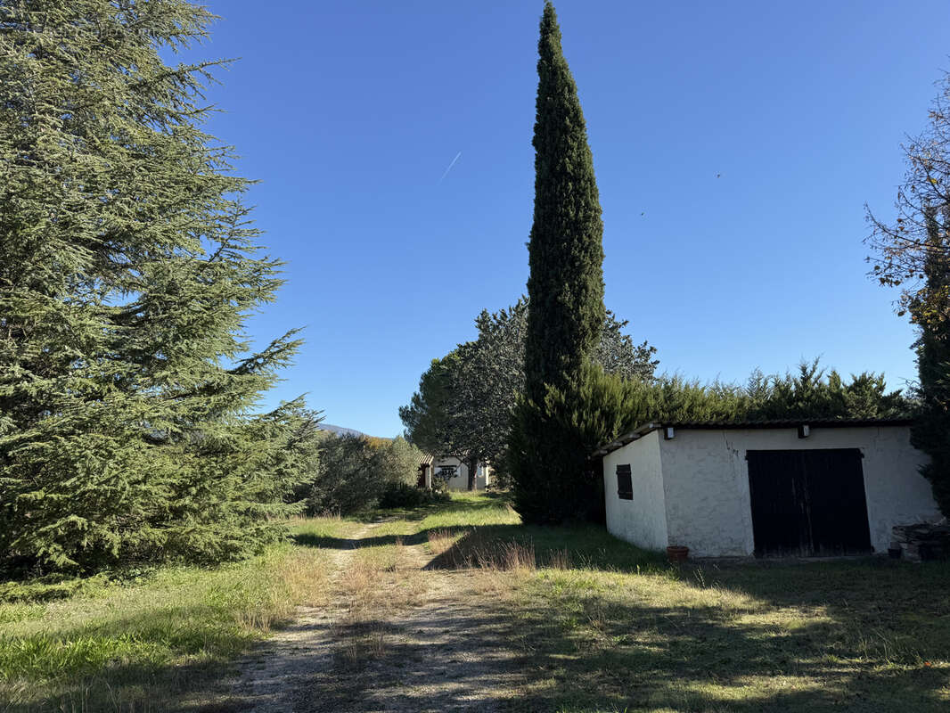 Maison à MOLLANS-SUR-OUVEZE