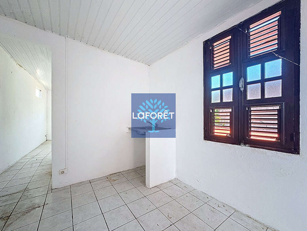 Appartement à SAINT-PIERRE