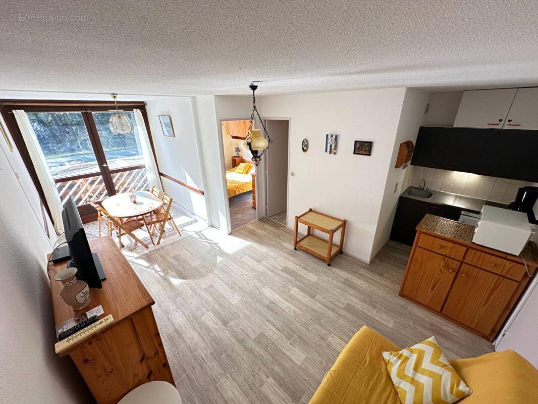 Appartement à SAINT-GEORGES-DE-DIDONNE