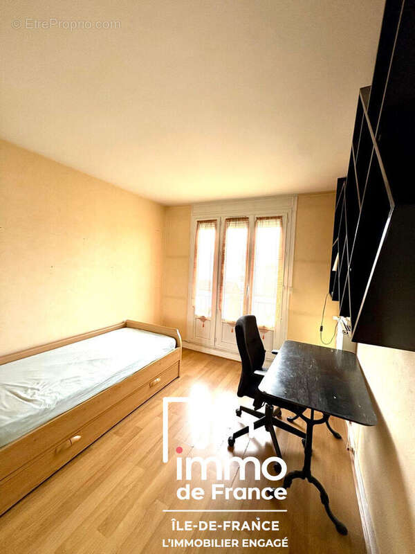 Appartement à ROSNY-SOUS-BOIS