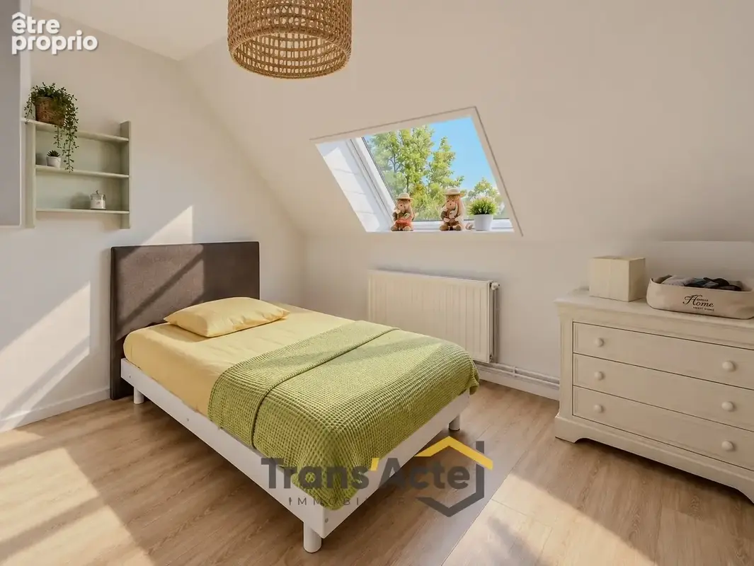 Maison familiale de 186 m2 à Achicourt   Exclusivité Trans'Acte Immobilier - photo 10