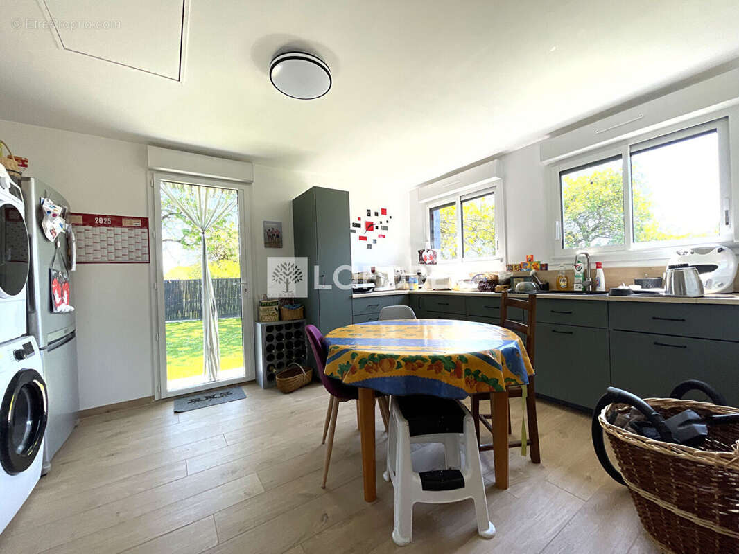 Maison Noyal Muzillac 6 pièces 118 m2 - photo 7