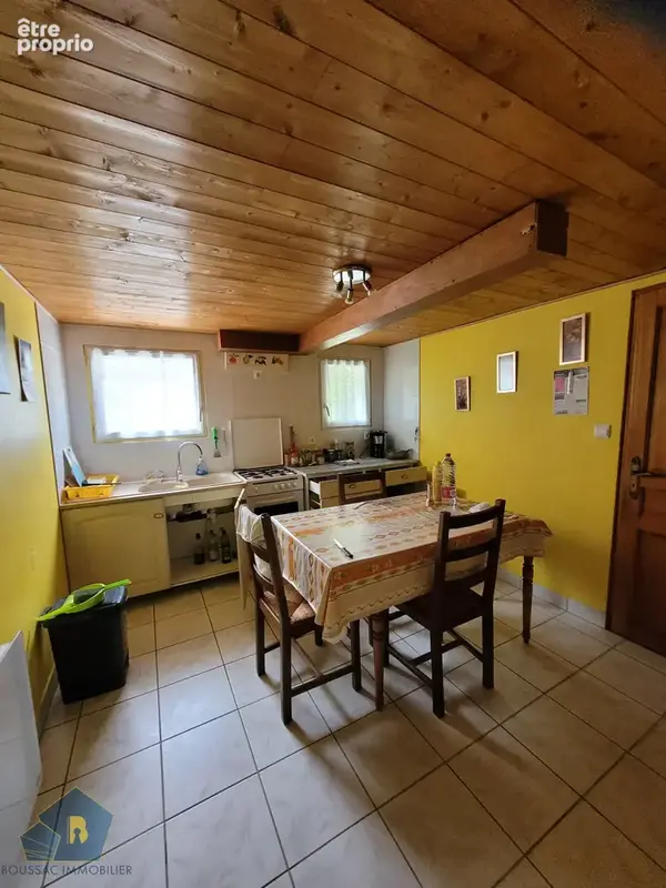 Maison 5 pièces 100 m² à vendre à Boussac (23600) - photo 10