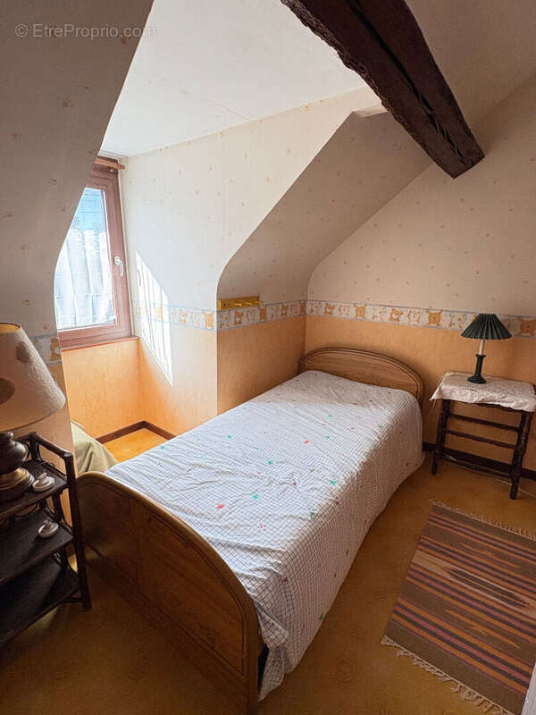 Maison à MONTLOUIS-SUR-LOIRE