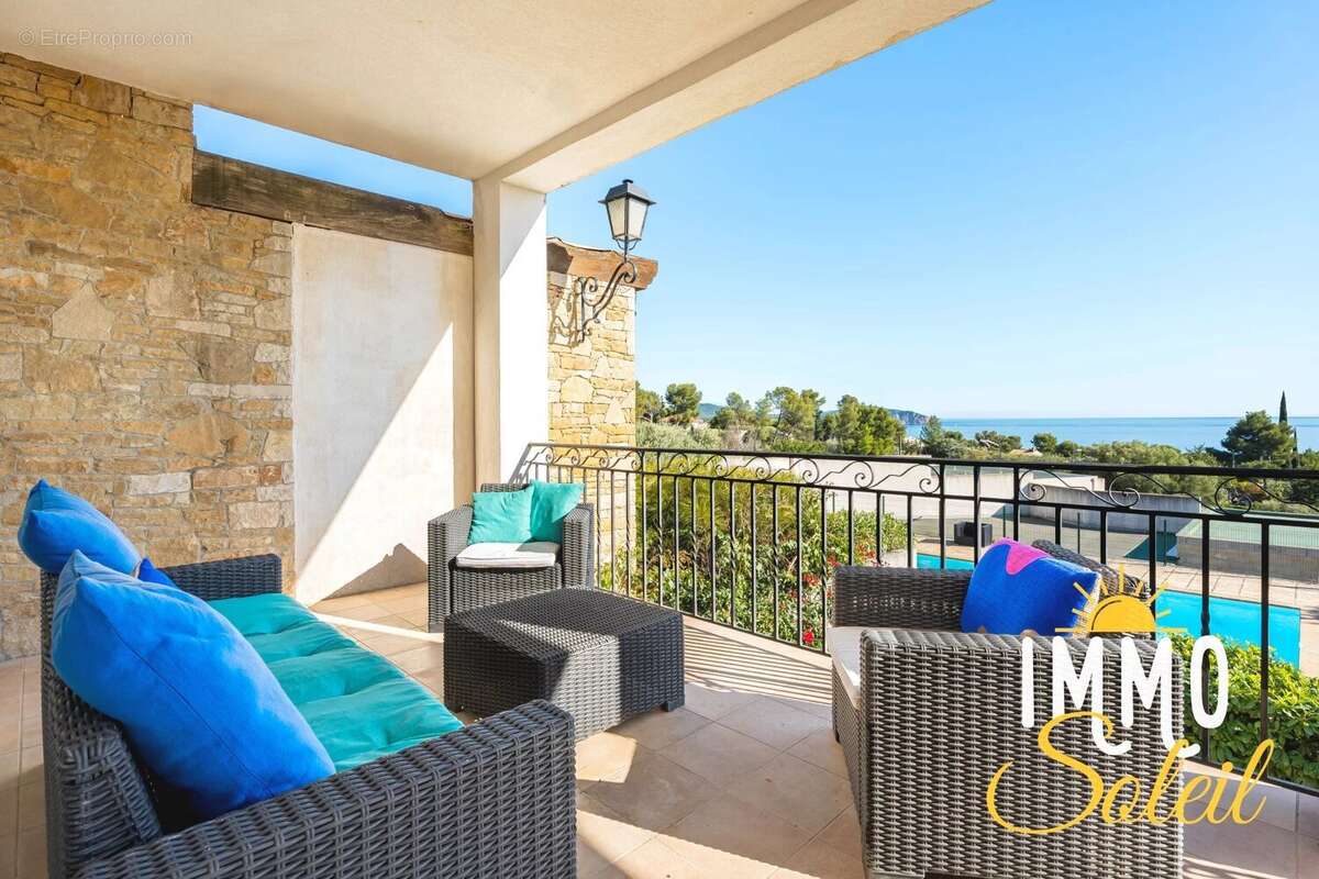 Appartement à LA CIOTAT