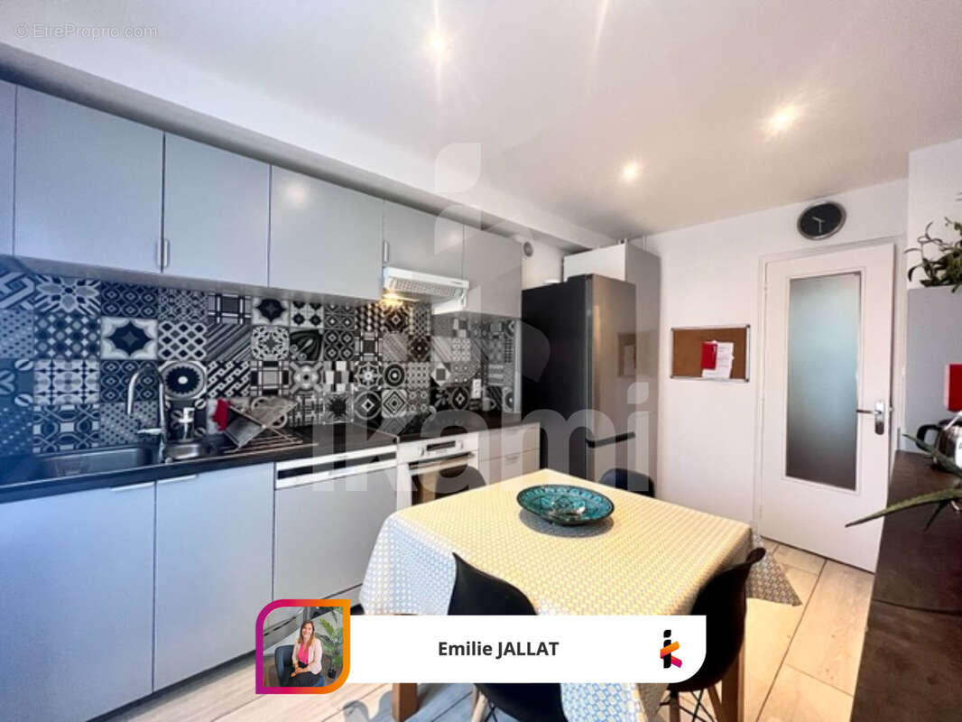 Appartement à GRENOBLE