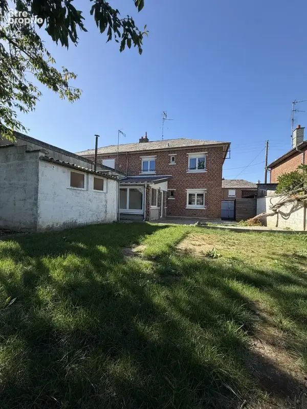 Maison 6 pièces 85 m² à vendre à Caudry (59540) - photo 2