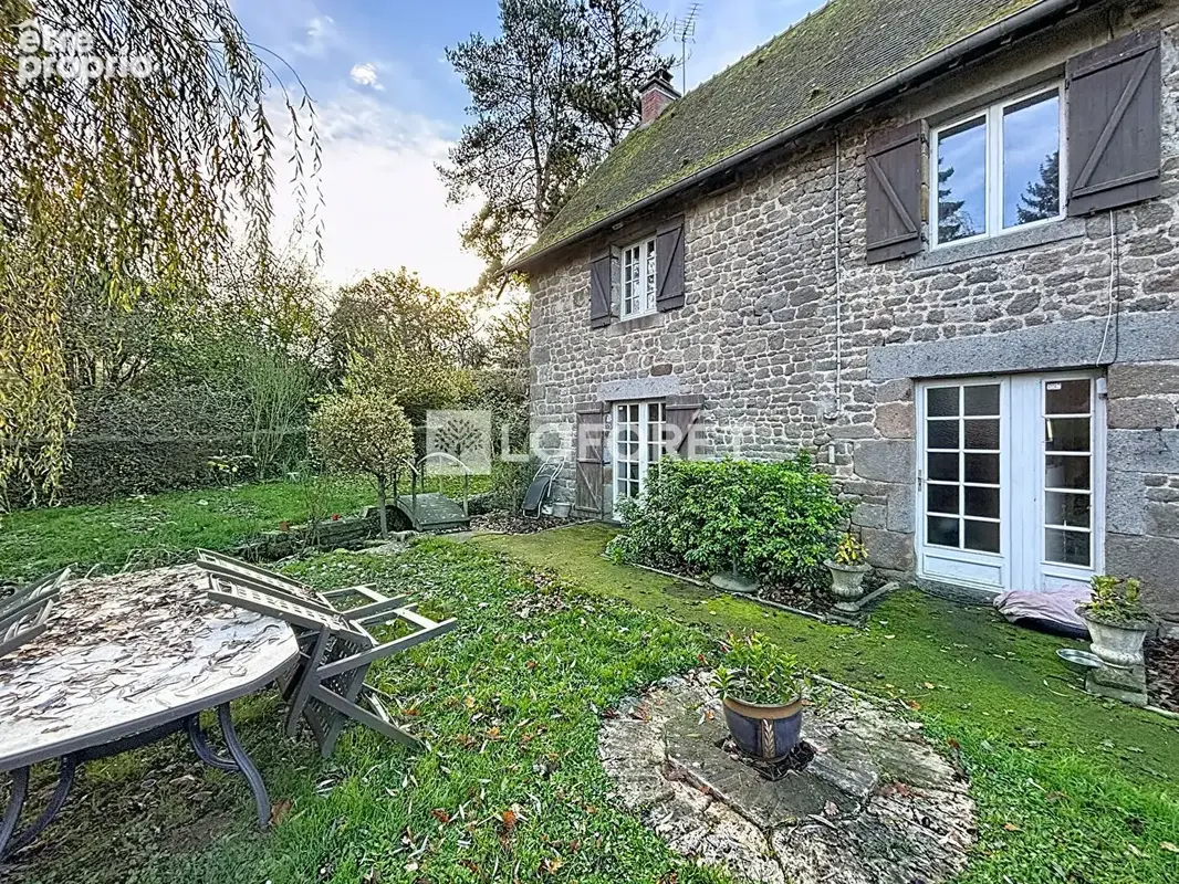 Maison à BELLOU-EN-HOULME