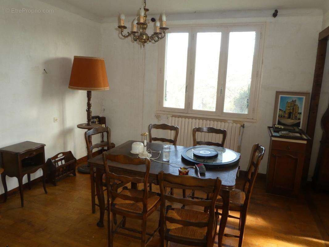 Maison à LA ROUQUETTE