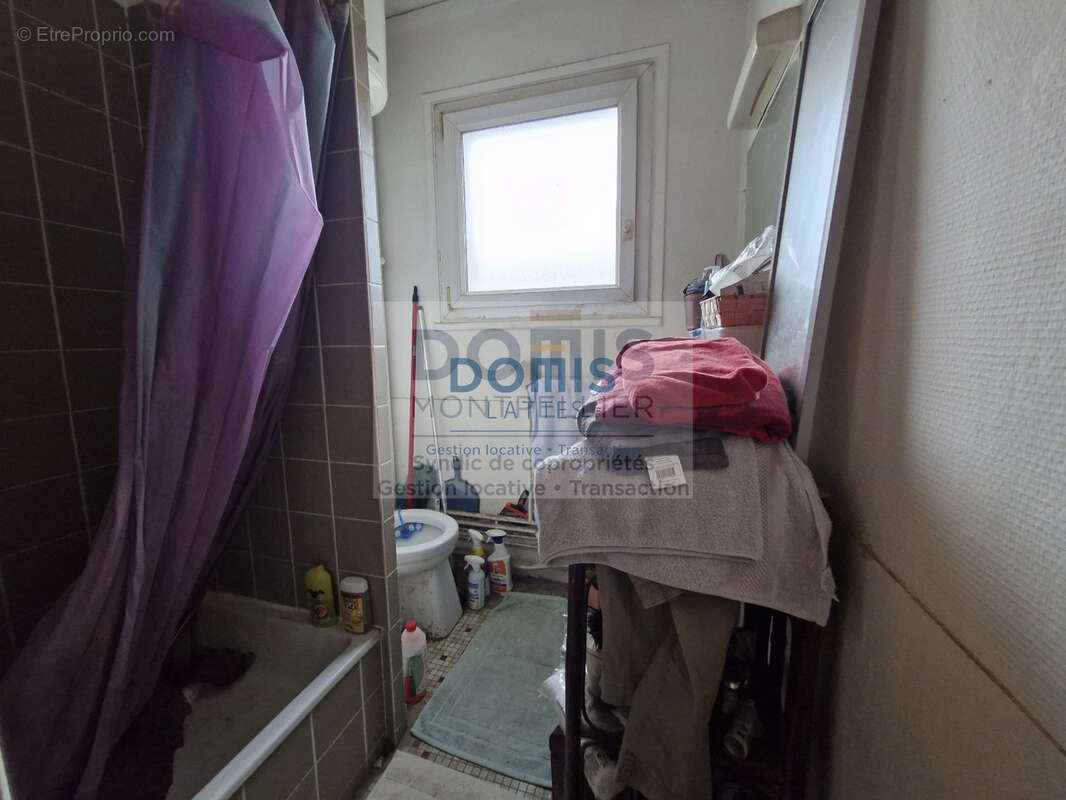 Appartement à MONTPELLIER