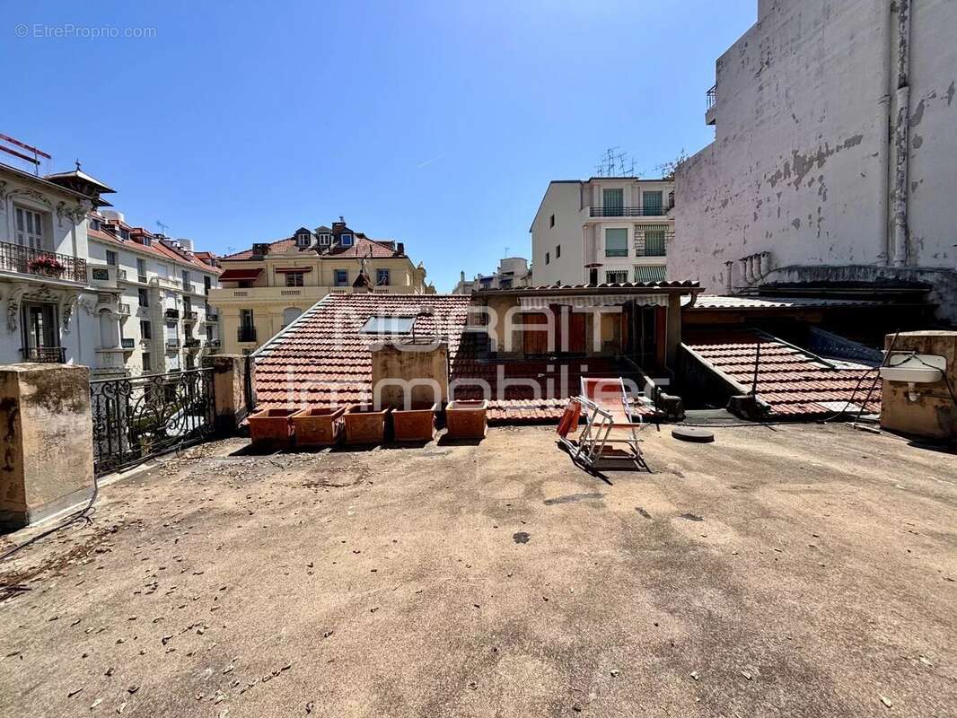 Commerce à NICE
