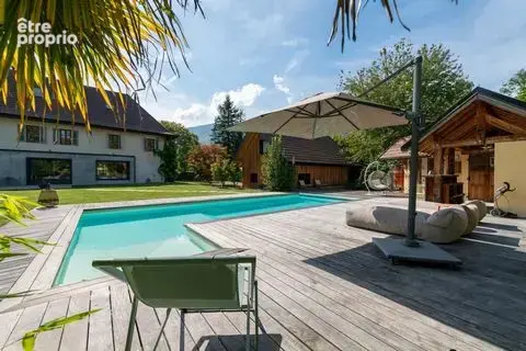 Maison 8 pièces 373 m² à vendre à Annecy (74000) - photo 2
