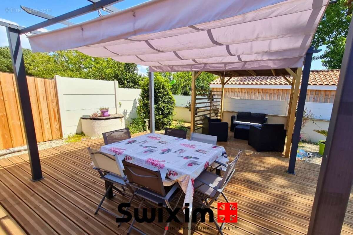 Maison à LE VERDON-SUR-MER