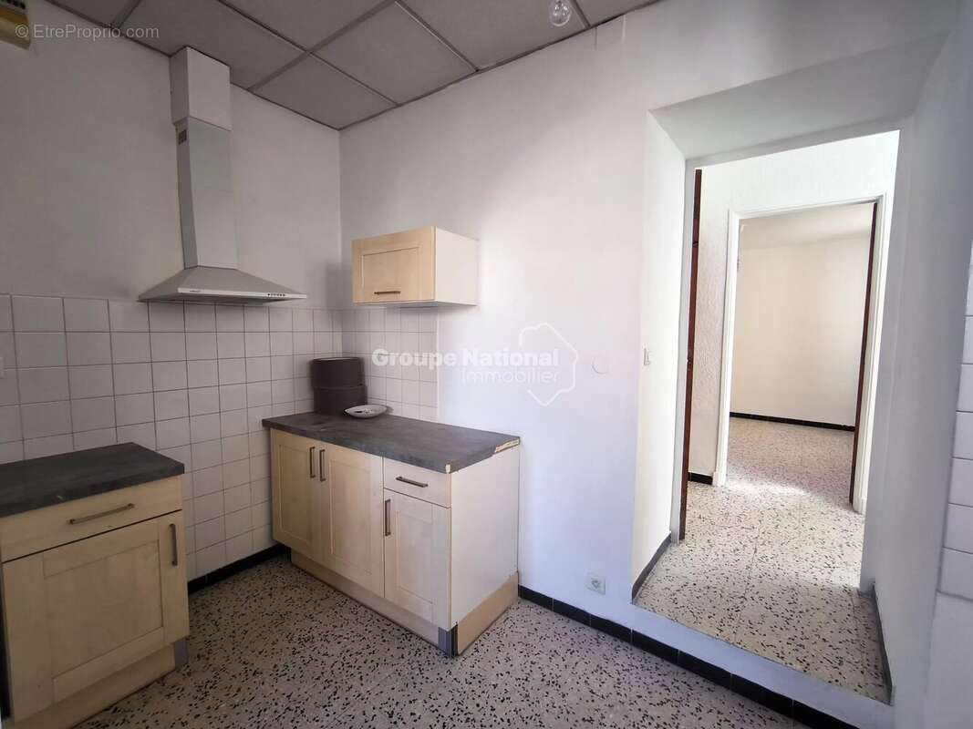 Appartement à MONTEUX