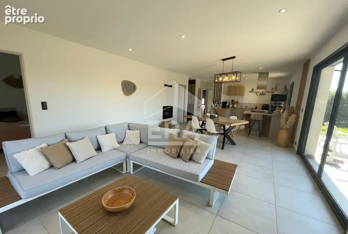 Maison 97m² à mazan - photo 4