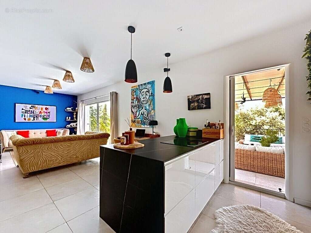 Villa contemporaine 128 m² (2017) - Piscine - Prestations de qualité - Aucun travaux - photo 8