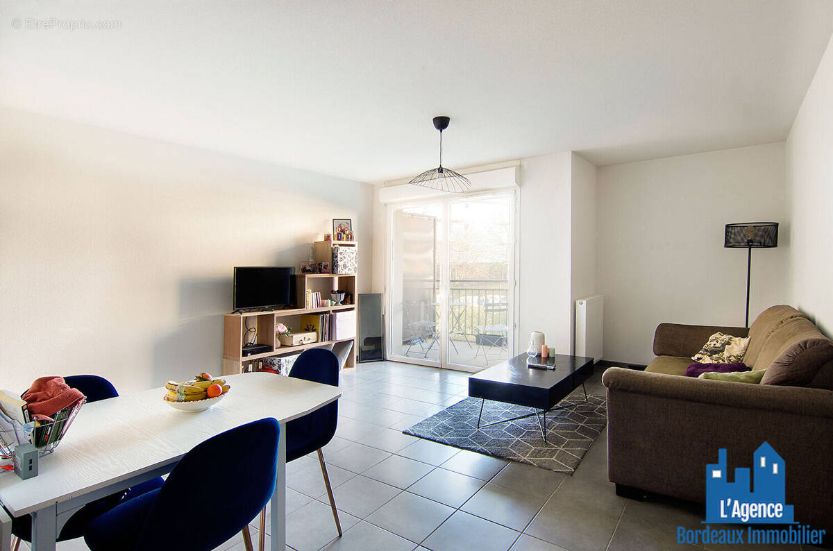 Appartement à LORMONT