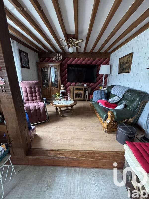 Photo 3 - Maison à WARLUIS