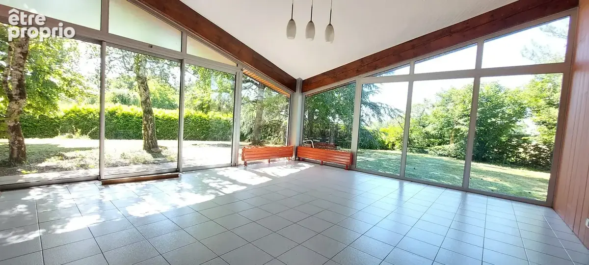 Maison T7 à Beaupuy - Habitation ou profession libérale - photo 2