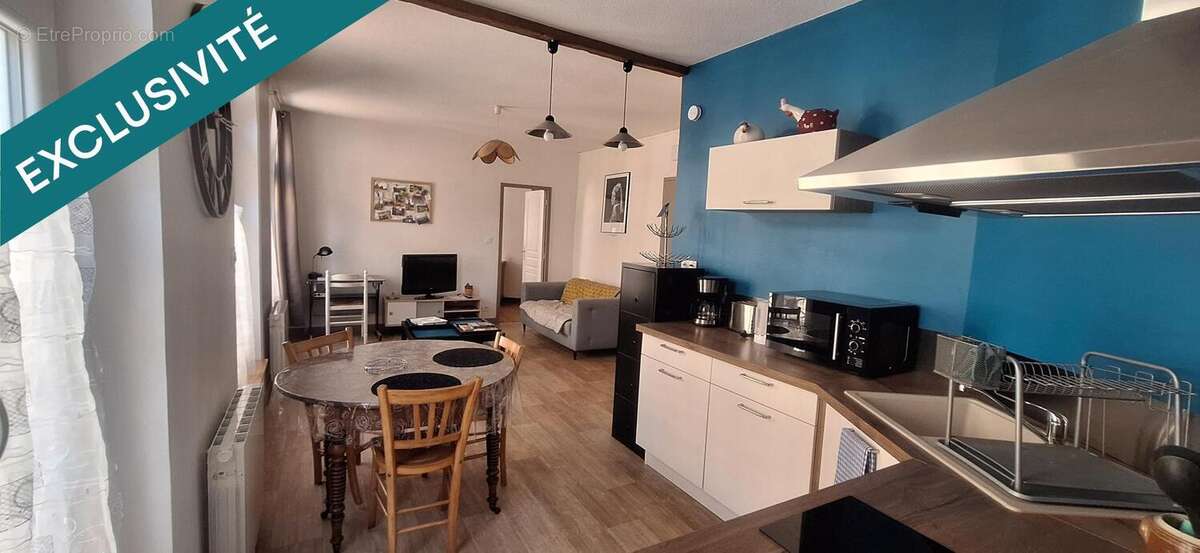 Photo 2 - Appartement à AUTUN