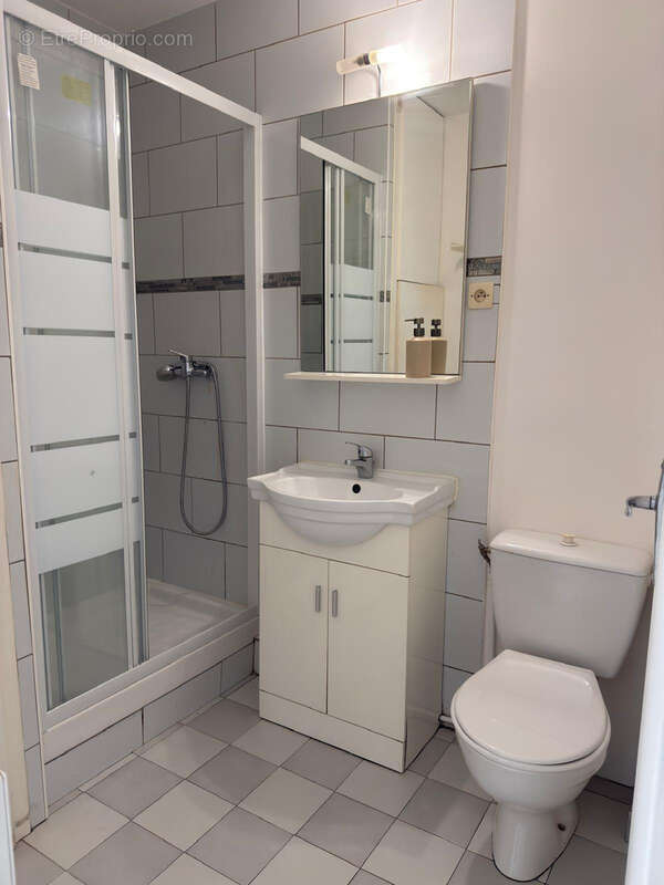 Studio - 32.44 m2 - ITTEVILLE - photo 4