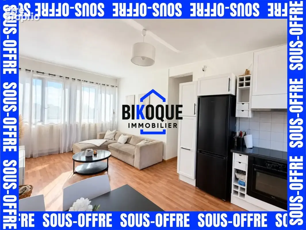 Appartement à DUNKERQUE