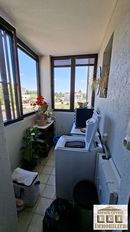 Appartement à LA COTE-SAINT-ANDRE