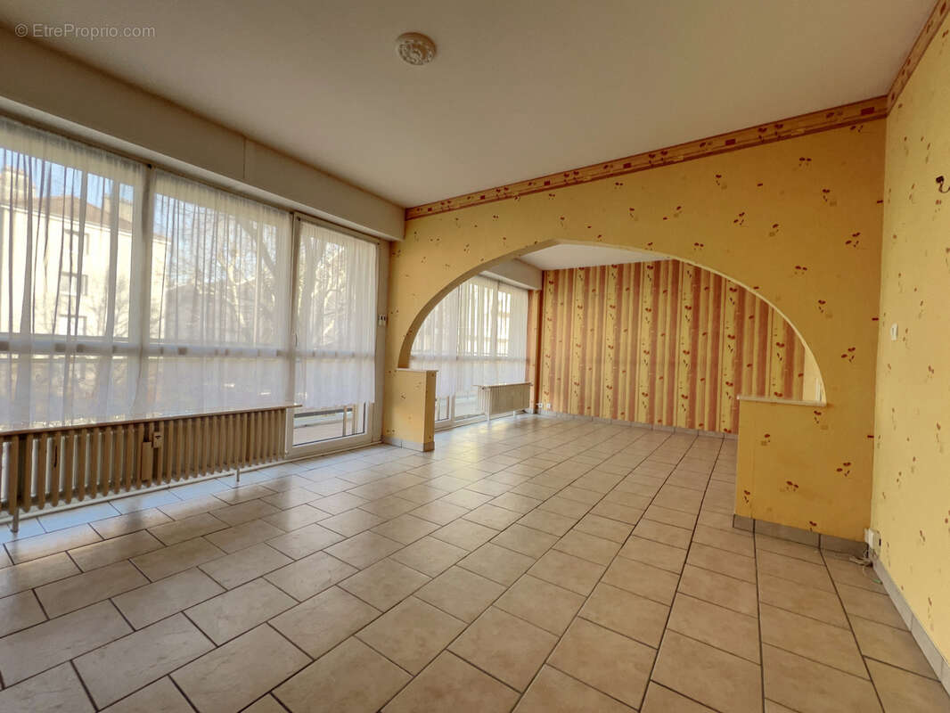 Appartement à THIONVILLE
