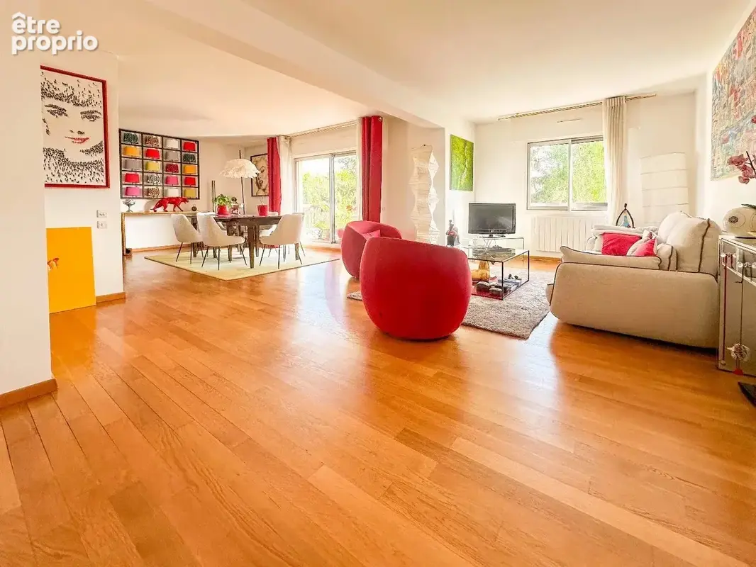 Appartement 8 pièces 181 m² à vendre à Bourg-La-Reine (92340) - photo 6