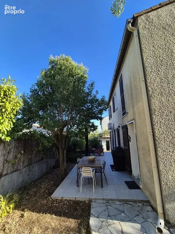 Maison 116 m2 avec jardin 430 m2 à Alès - photo 15