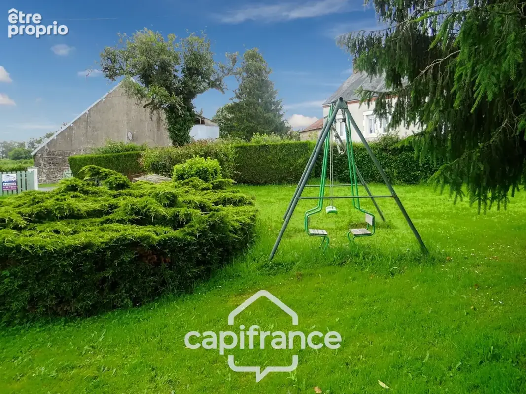 maison à vendre 4 pièces SAINT SATURNIN (18) sur terrain de 2570 m2 - photo 18