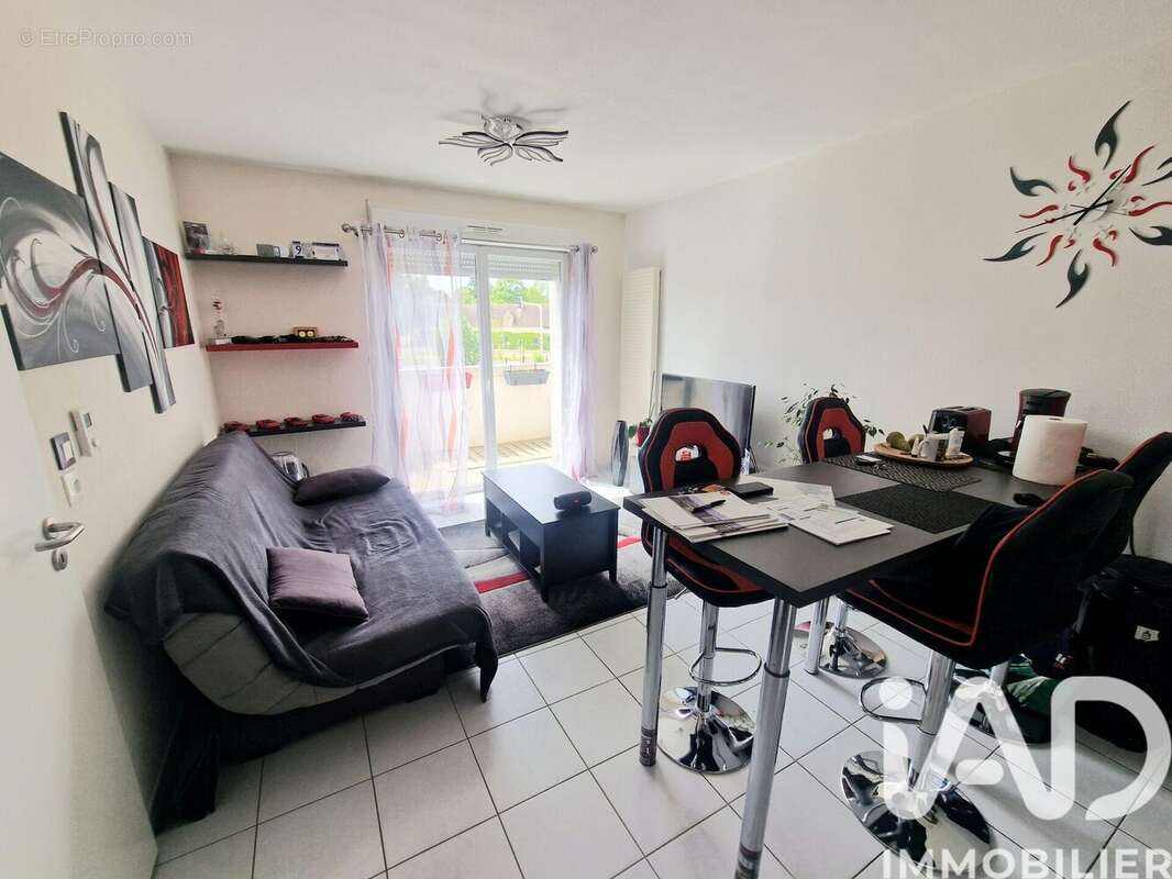 Photo 3 - Appartement à AMILLY