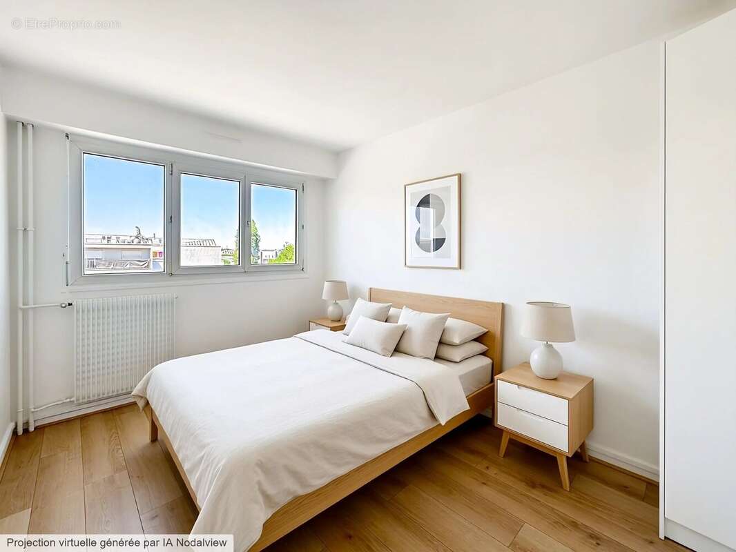 Appartement à NOISY-LE-GRAND
