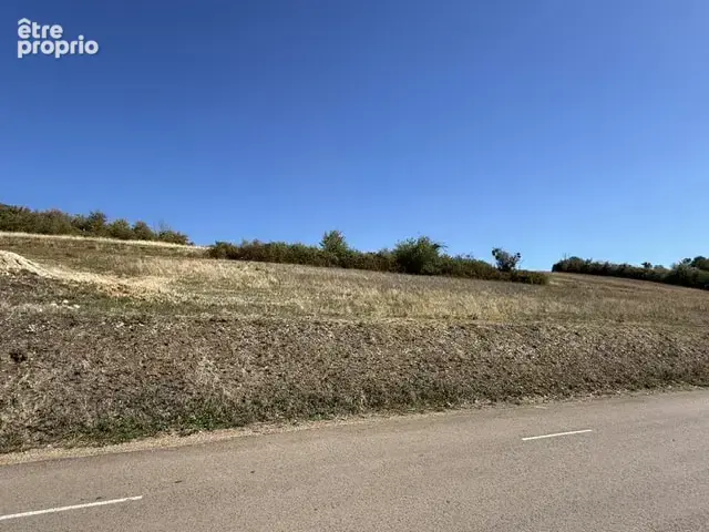 Terrain à QUENNE