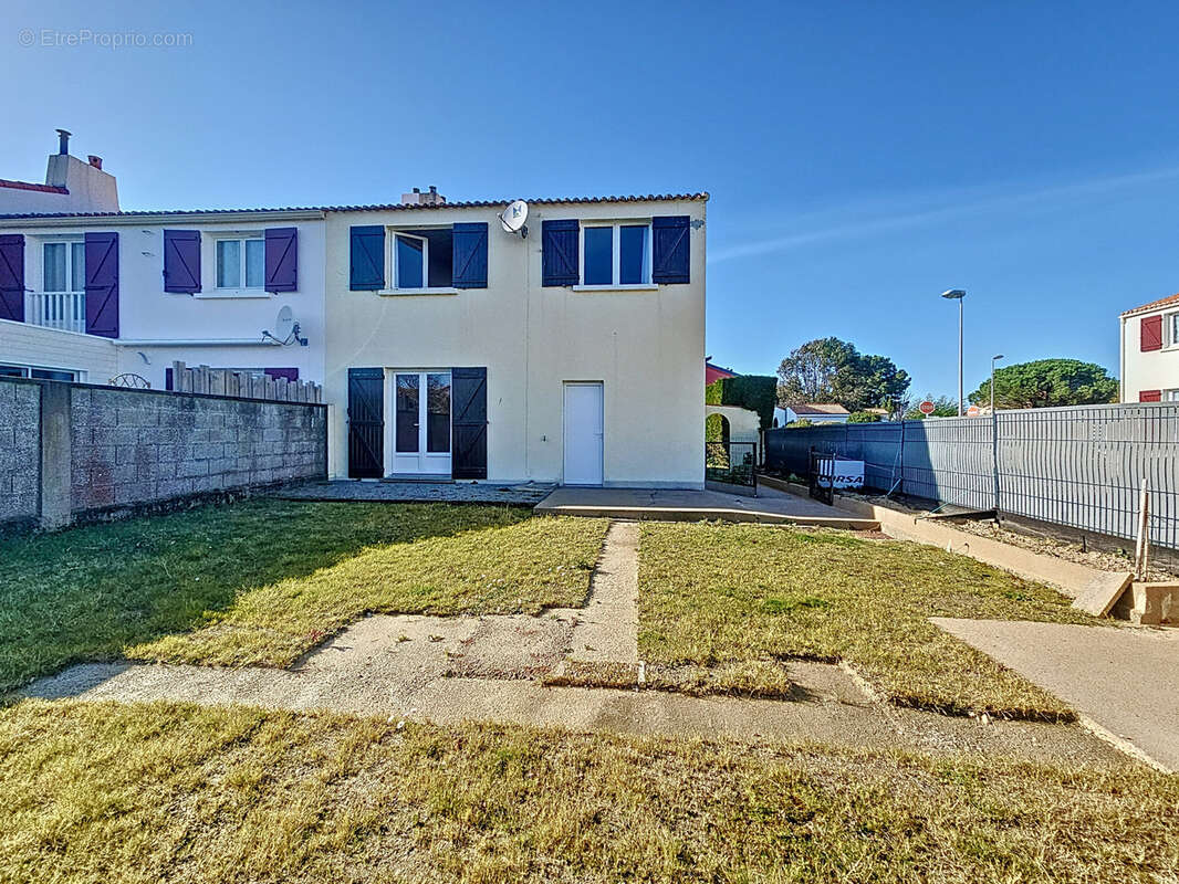 Maison à PREFAILLES