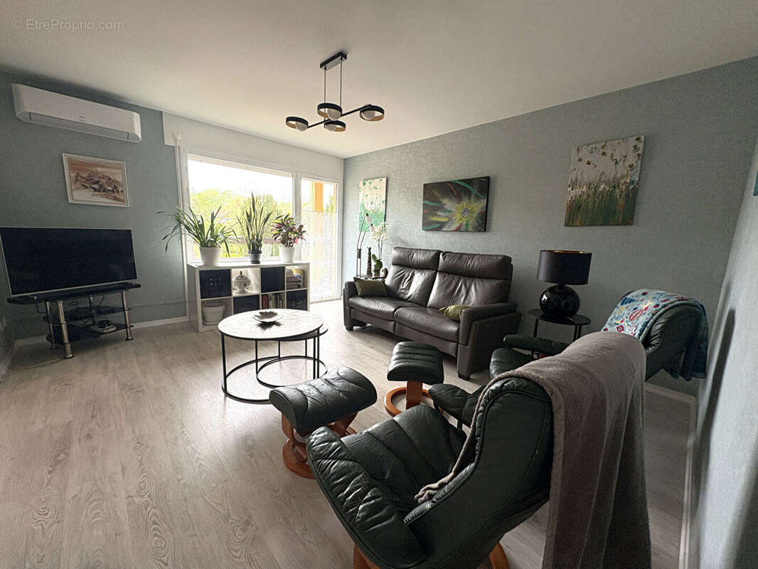 Appartement à LOUHANS