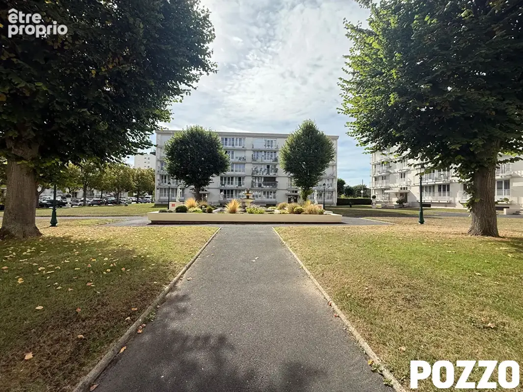 Appartement Caen 3 pièce(s) 66 m2 + PARKING + CAVE + FIBRE - photo 1
