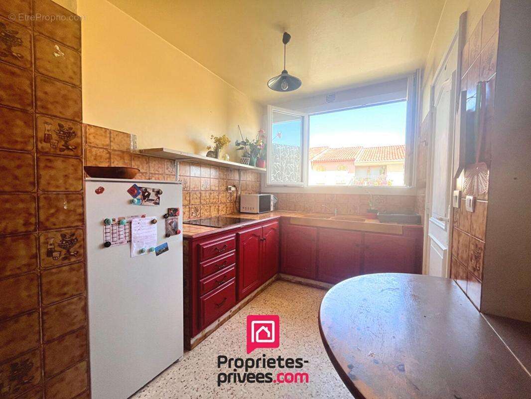 Appartement à PUGET-SUR-ARGENS