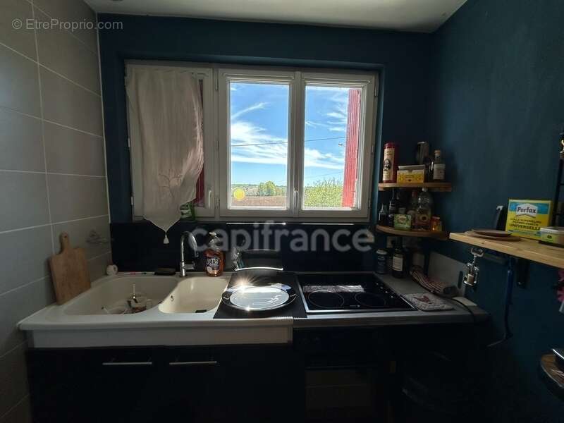 Maison à LANOUAILLE