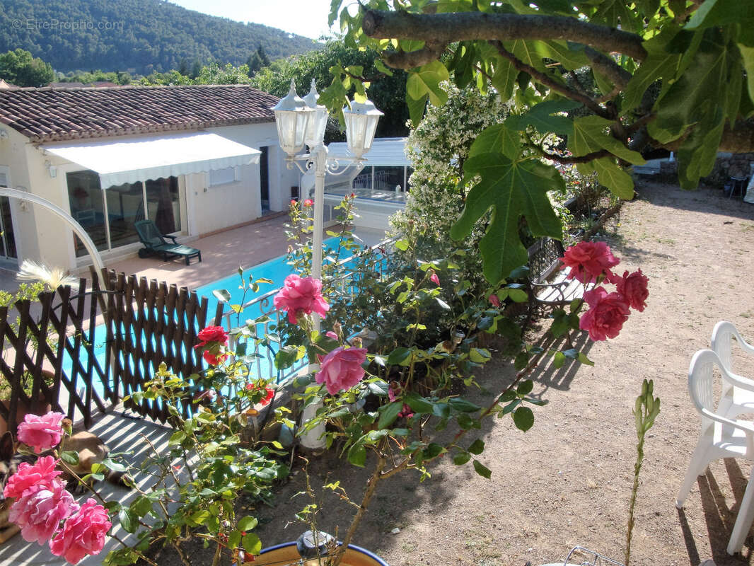 Maison à DRAGUIGNAN