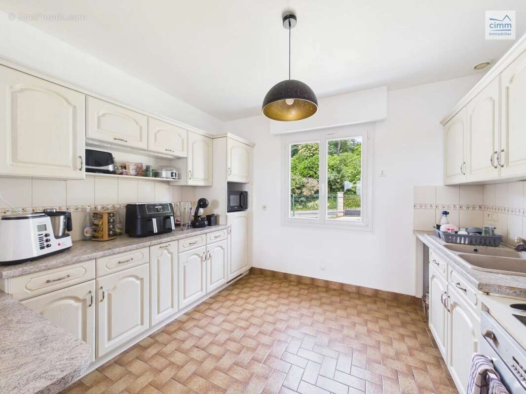 Maison de 90 m² sur un terrain de 1400 m² - photo 7