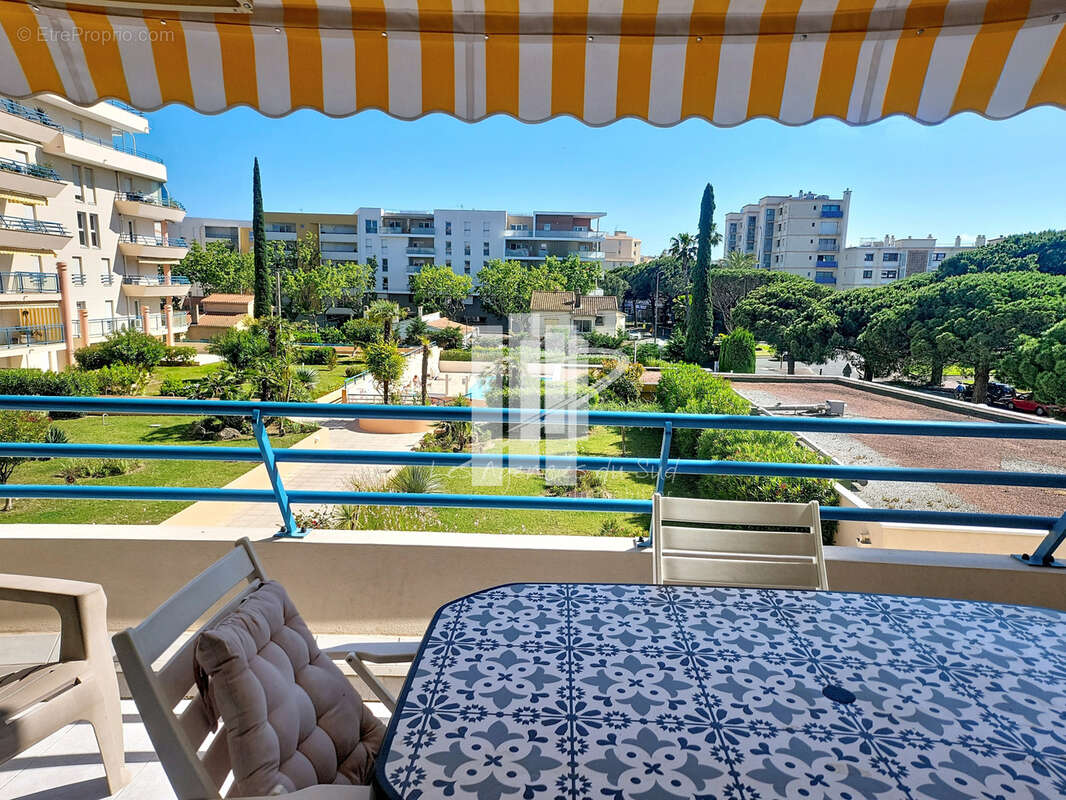 Appartement à FREJUS