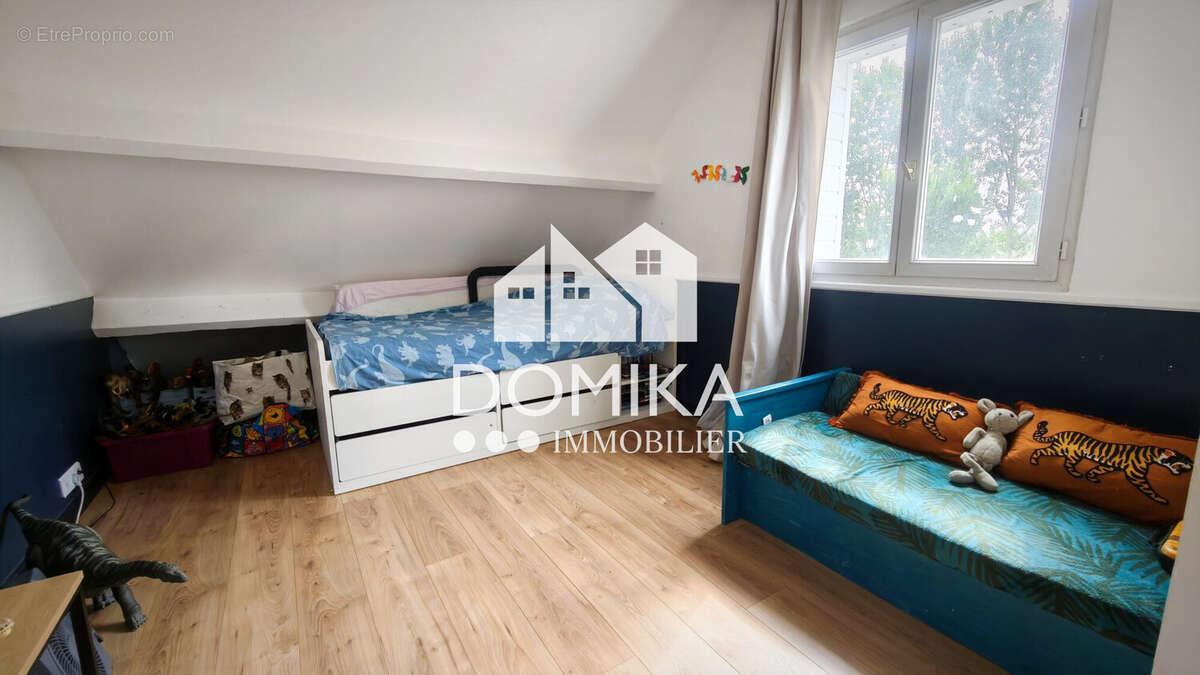 Maison à EZY-SUR-EURE