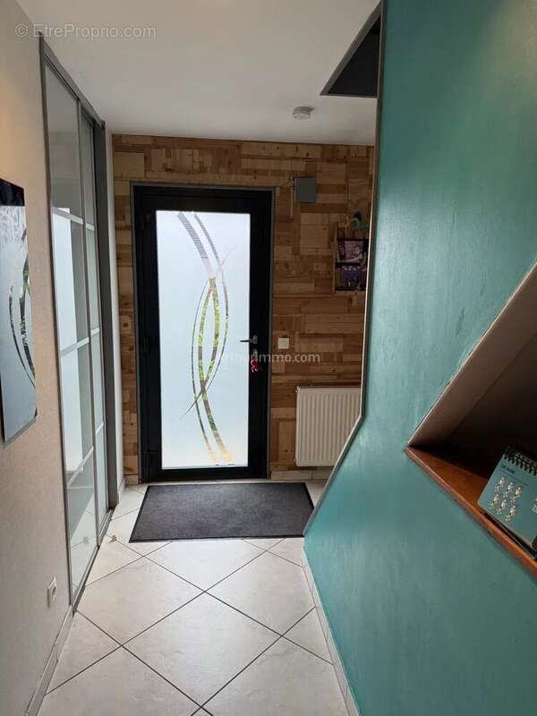 Maison à NIEDERHERGHEIM