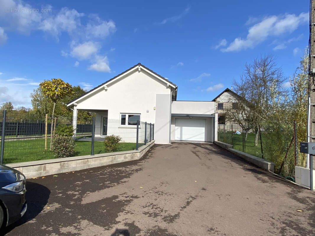 Maison à HERBITZHEIM