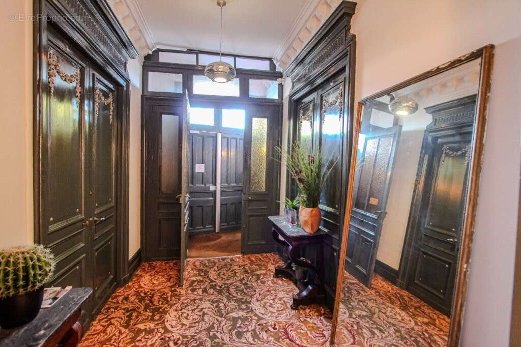 Appartement à BIARRITZ