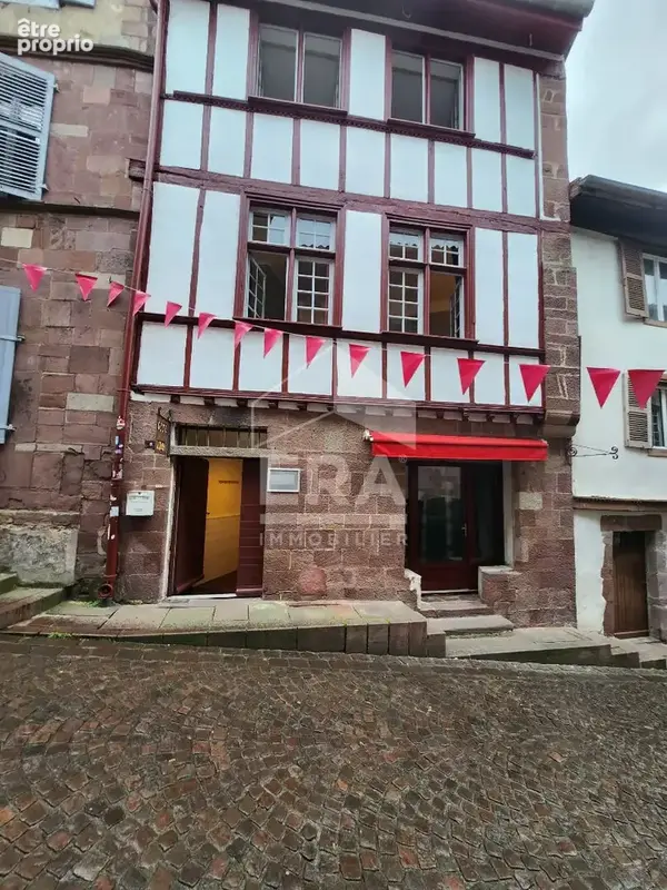 Maison à SAINT-JEAN-PIED-DE-PORT