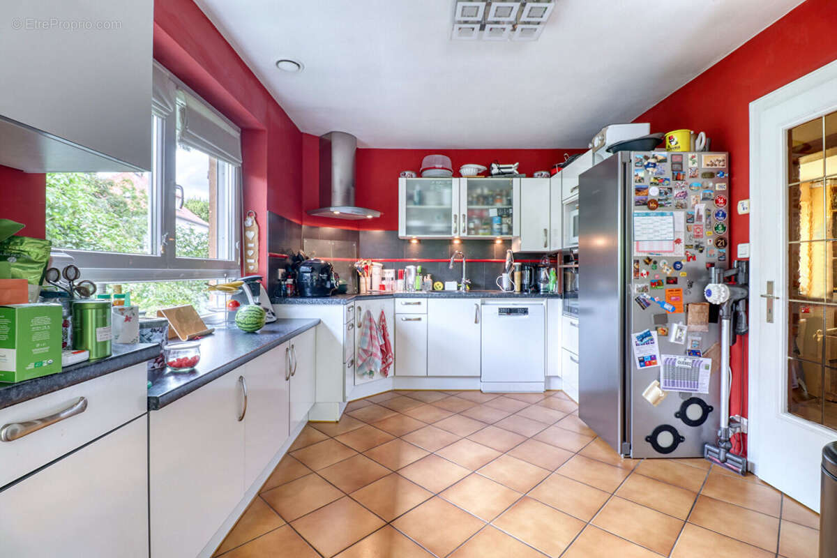 Maison à GEISPOLSHEIM